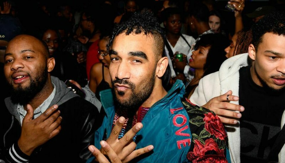 Inside Davido's Electrifying NYC Album Party