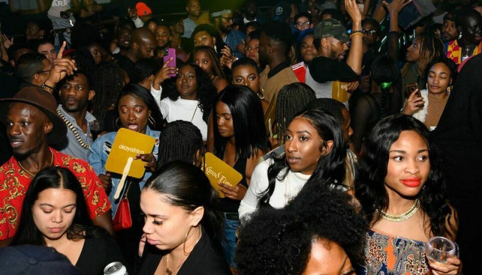 Inside Davido's Electrifying NYC Album Party