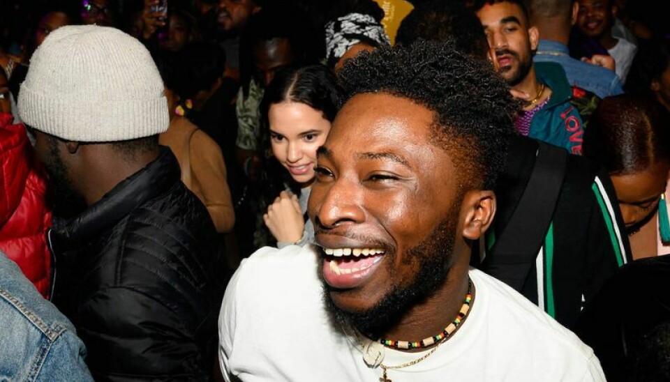 Inside Davido's Electrifying NYC Album Party
