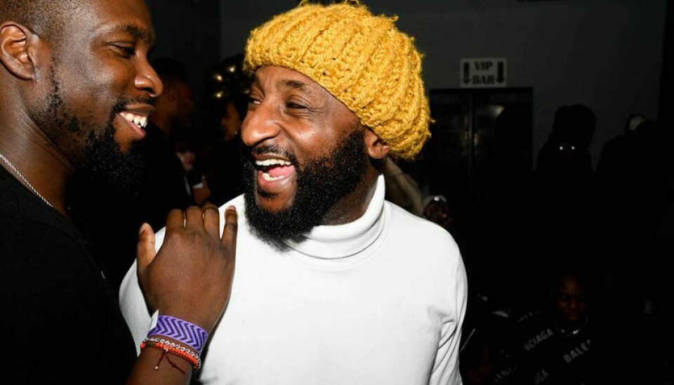Inside Davido's Electrifying NYC Album Party