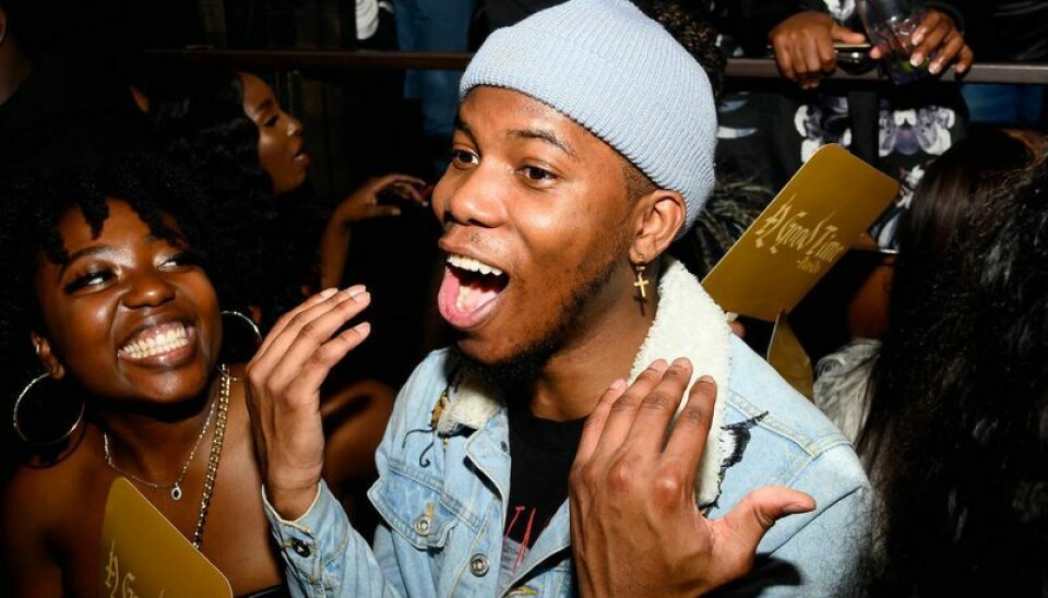 Inside Davido's Electrifying NYC Album Party