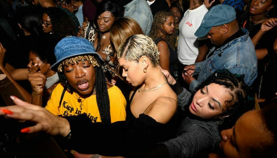 Inside Davido's Electrifying NYC Album Party