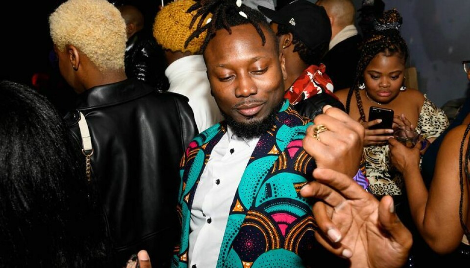 Inside Davido's Electrifying NYC Album Party