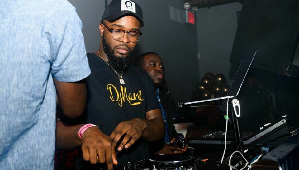 Inside Davido's Electrifying NYC Album Party