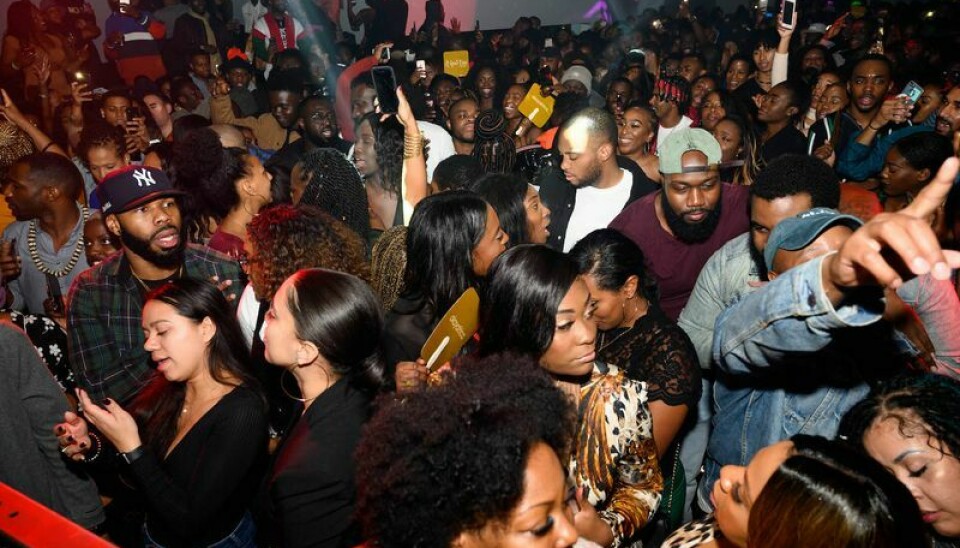 Inside Davido's Electrifying NYC Album Party