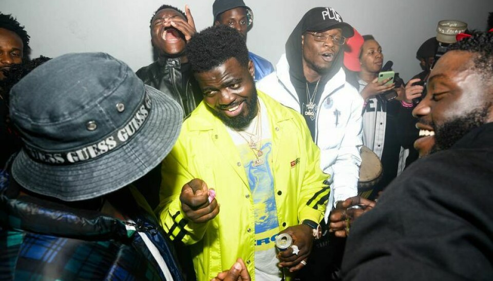 Inside Davido's Electrifying NYC Album Party