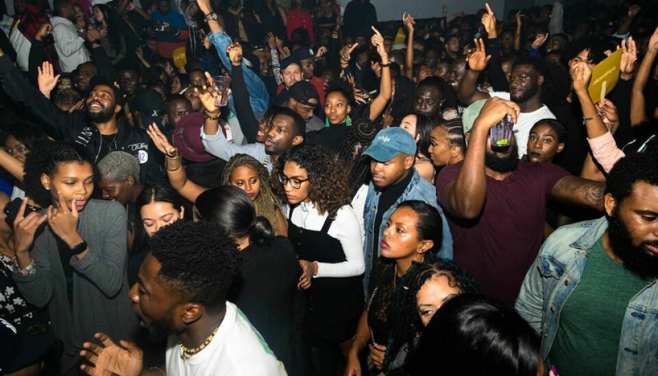 Inside Davido's Electrifying NYC Album Party