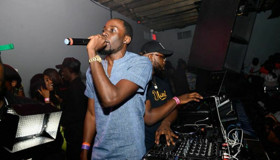 Inside Davido's Electrifying NYC Album Party