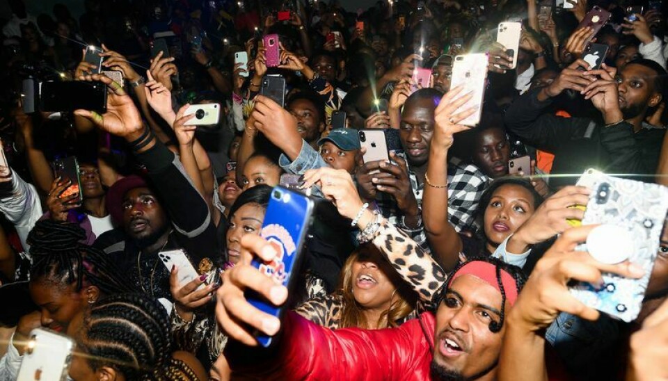 Inside Davido's Electrifying NYC Album Party