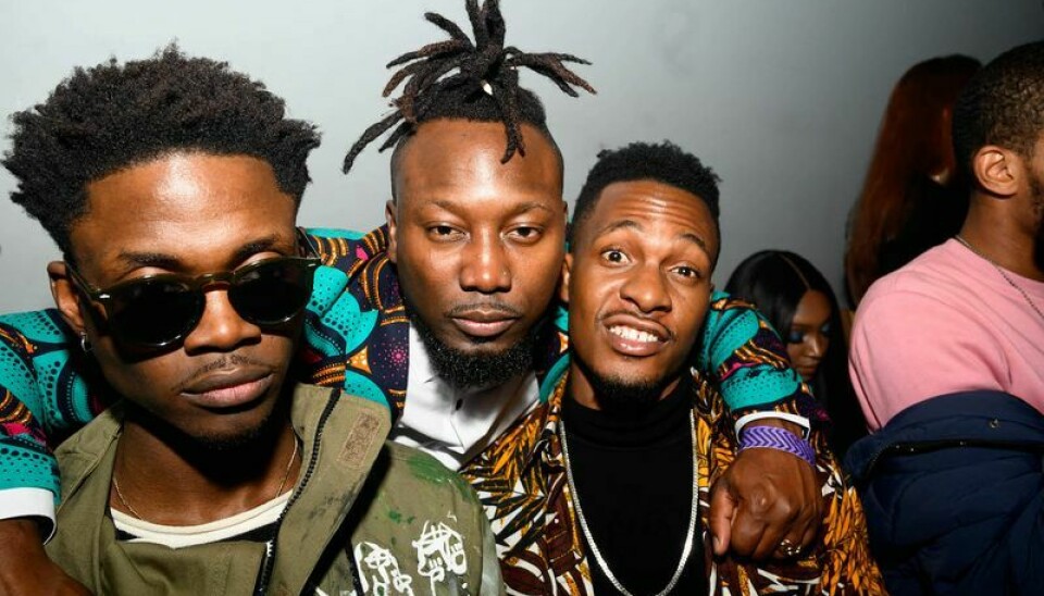 Inside Davido's Electrifying NYC Album Party