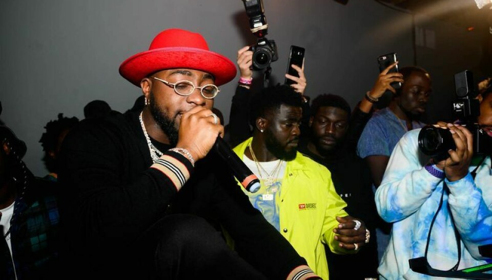 Inside Davido's Electrifying NYC Album Party