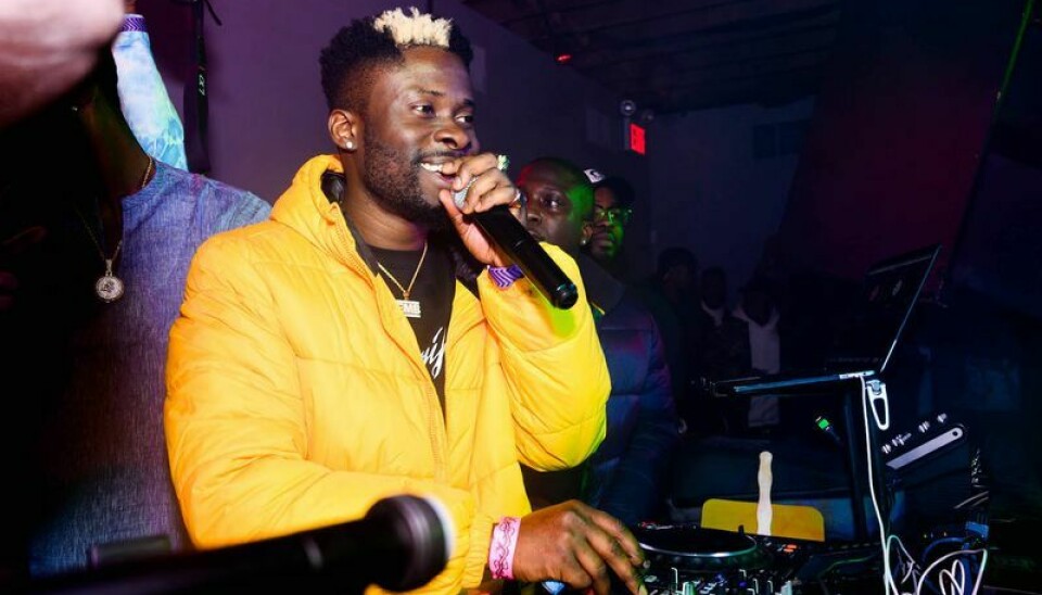 Inside Davido's Electrifying NYC Album Party