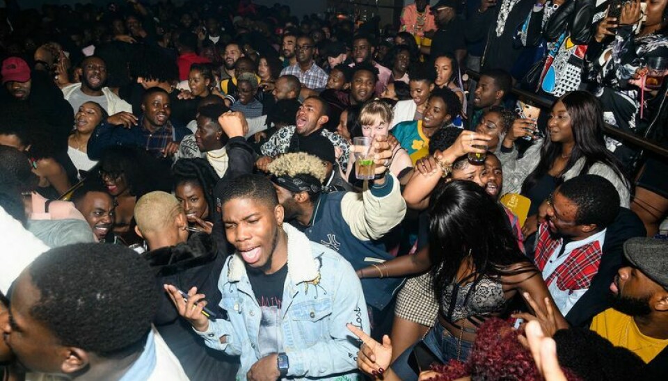 Inside Davido's Electrifying NYC Album Party
