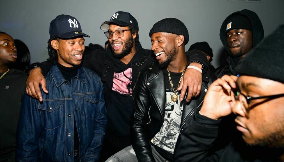 Inside Davido's Electrifying NYC Album Party