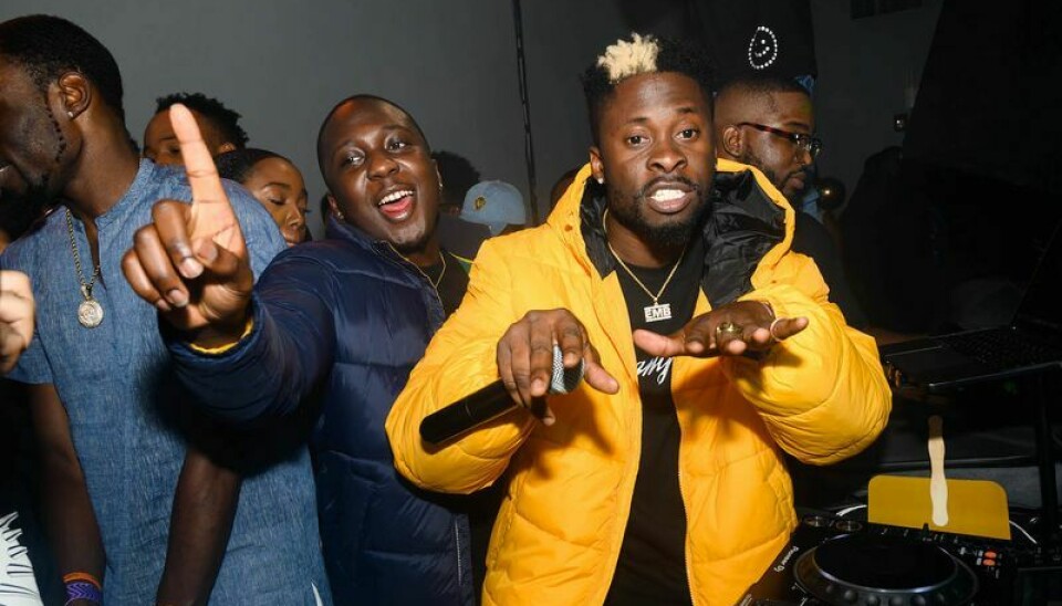 Inside Davido's Electrifying NYC Album Party