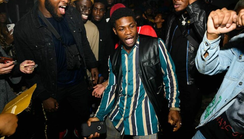 Inside Davido's Electrifying NYC Album Party