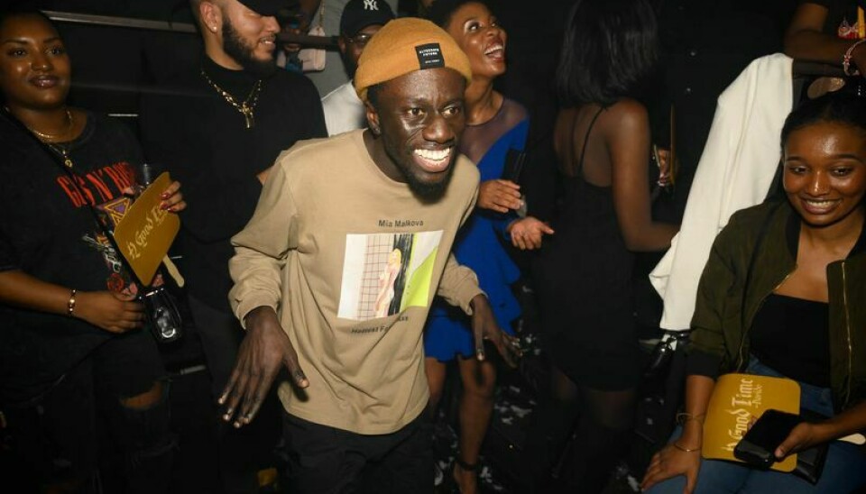 Inside Davido's Electrifying NYC Album Party