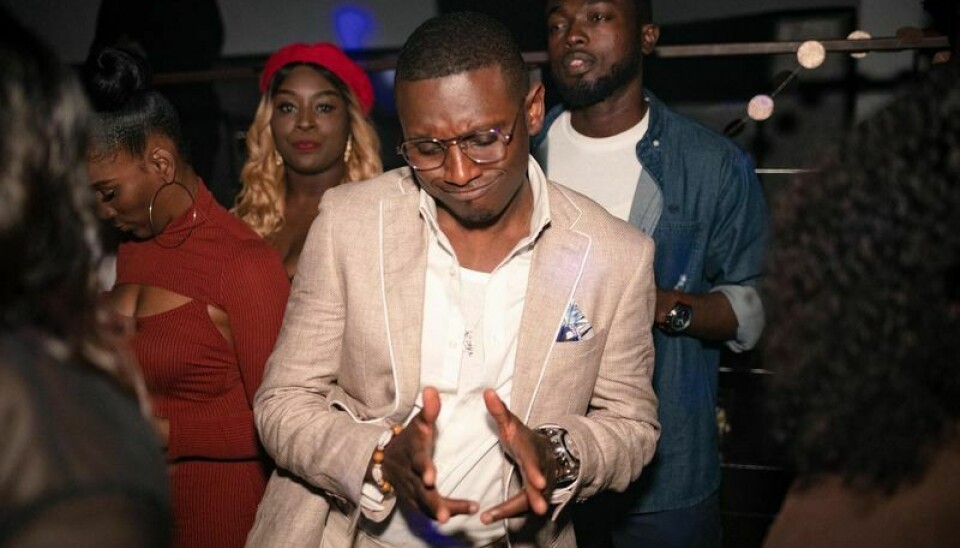 Inside Davido's Electrifying NYC Album Party