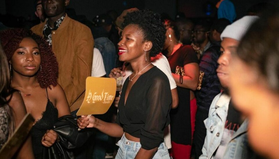 Inside Davido's Electrifying NYC Album Party