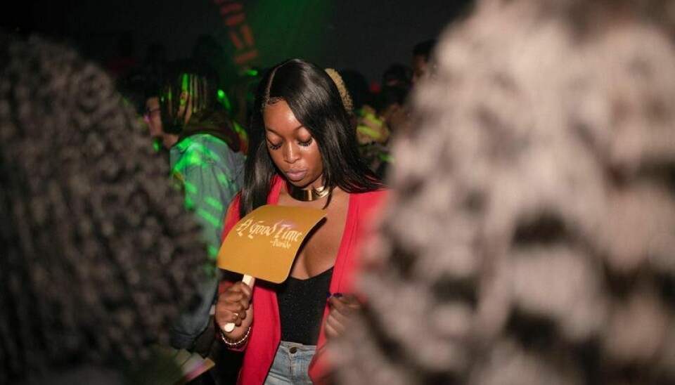 Inside Davido's Electrifying NYC Album Party
