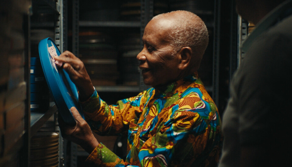Unlike other documentaries, Hesse doesn’t just speak to the camera. Instead, we learn of the message and mission organically through his grandfatherly relationship with fellow filmmaker Anita Afonu.