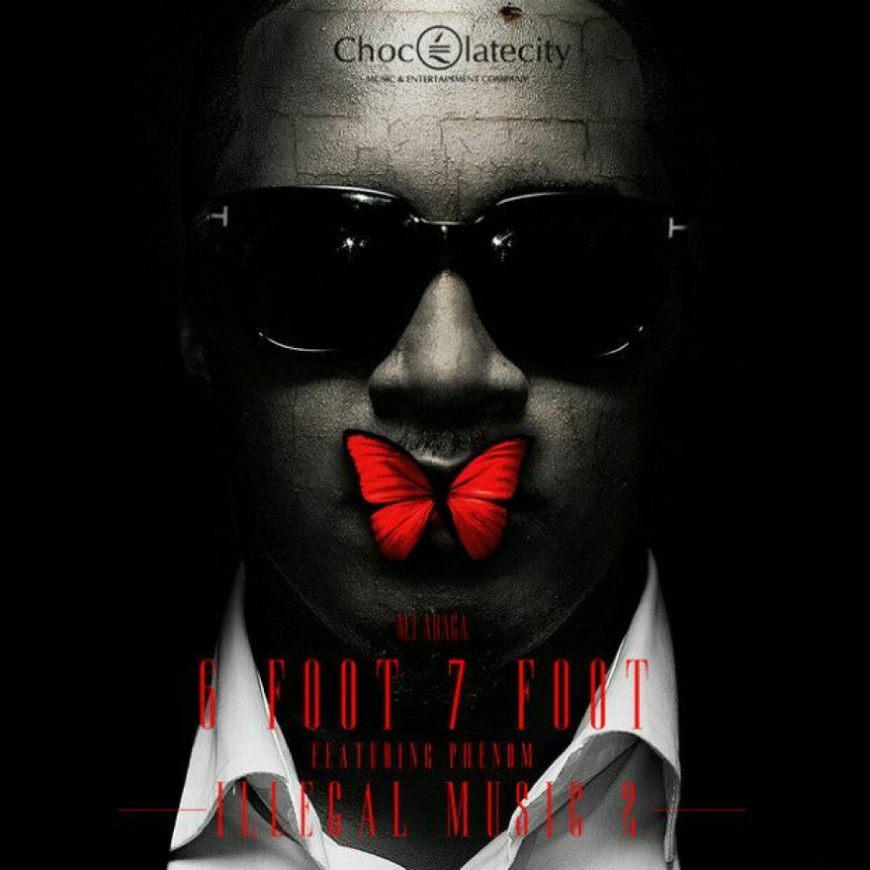 Audio: M.I. Abaga '6 Foot 7 Foot ft. Phenom'