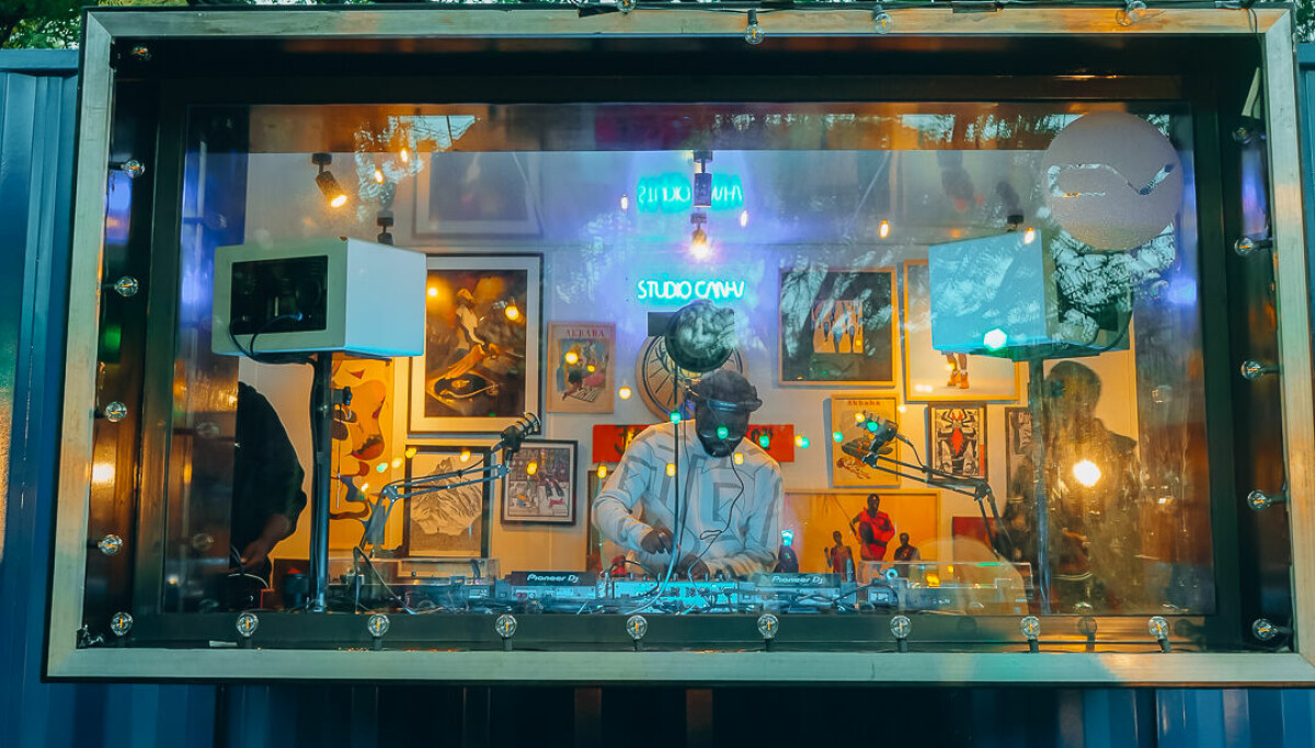 Studio Can-V: Pioneering the Future of Kenyan Nightlife and Music in Nairobi