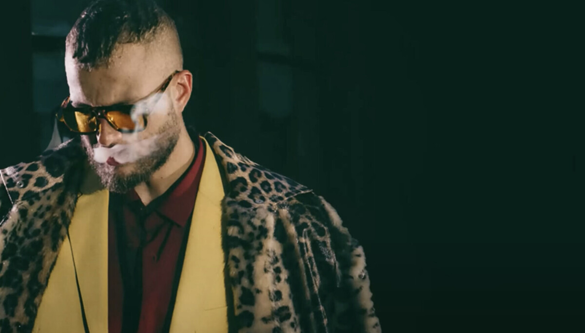 Bahrain Rapper New North African & Middle Eastern Music | Rap, Pop, Fusion