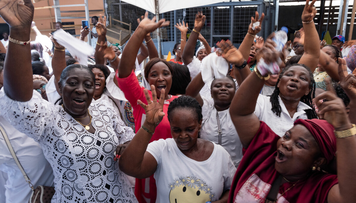 After a Devastating Fire, Traders in Ghana’s Kantamanto Market Unite Under a New Association KOBA