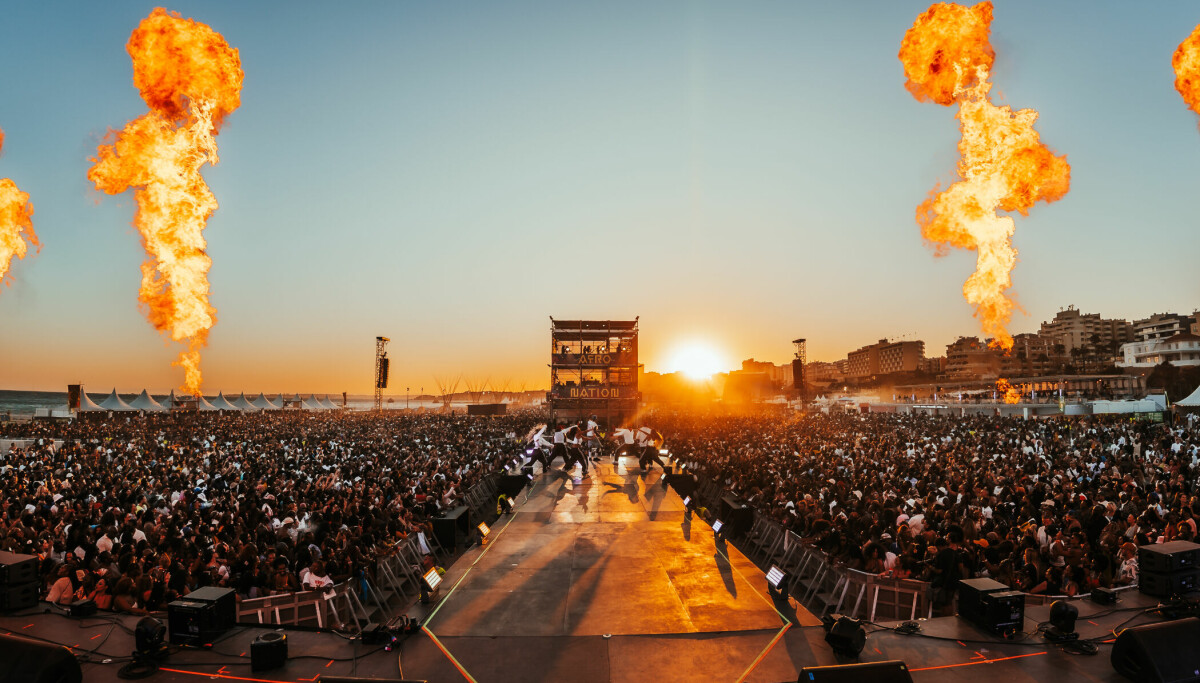 Asake, Tyla & Wizkid to Headline Afro Nation Portugal 2026