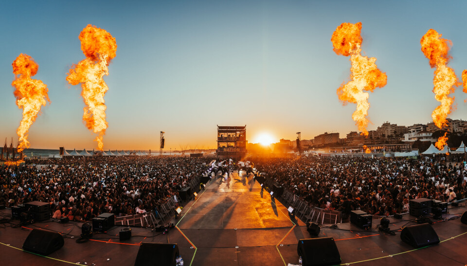 Wizkid Tyla & Asake to Headline Afro Nation Portugal 2026