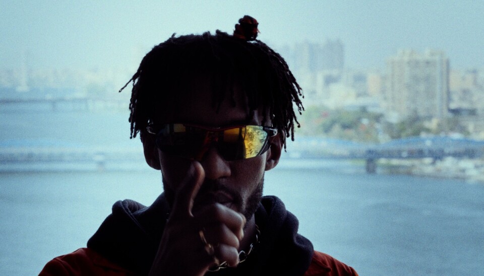 Montyado Rapper Sudanese Hip Hop Rapper Montiyago Releases Innovative EP