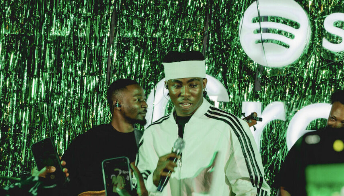 Inside Spotify’s Plan to Be Synonymous With Afrobeats