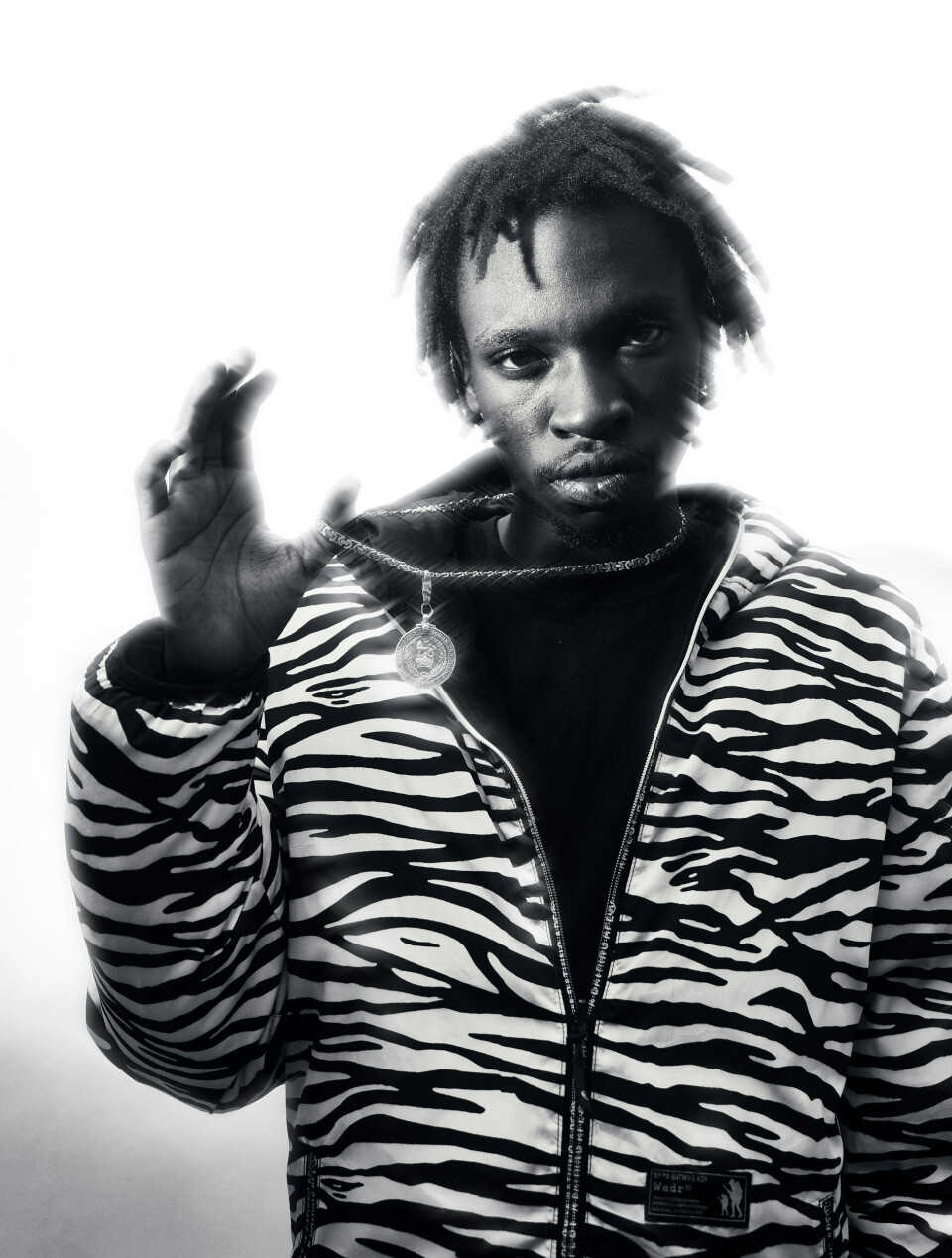 Toxic Reality Rapper Inside Toxic Lyrikali’s Trap-Dancehall Takeover from Nairobi
