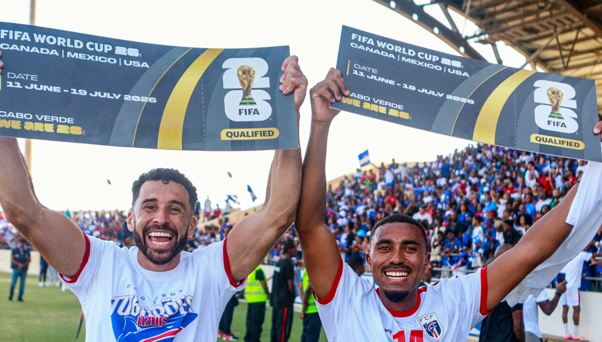 Here are the Nine African Countries Competing at the 2026 Football World Cup