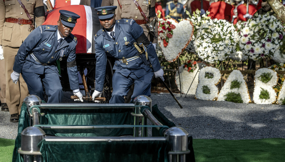 Today in Africa — October 20, 2025: Zimbabwe Moves to Extend President’s Term, Thousands Attend Raila Odinga’s Burial, Nigeria Marks Five Years Since Lekki Massacre