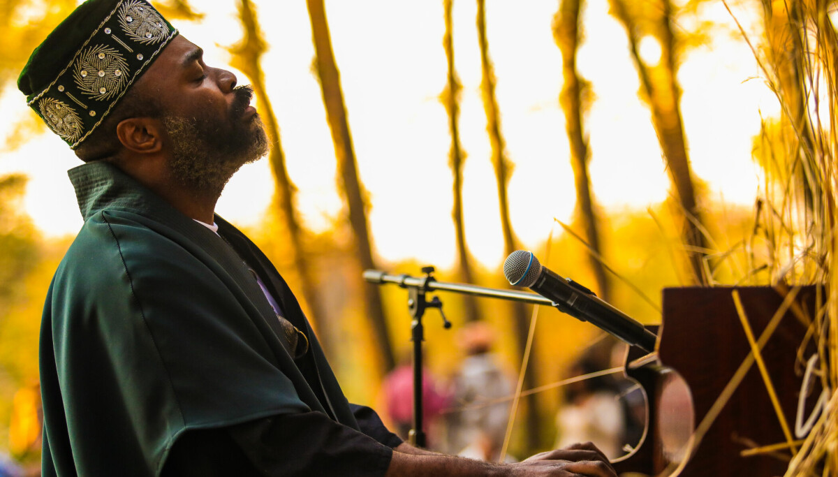 Nduduzo Makhathini Is Turning Jazz Into a Spiritual Language