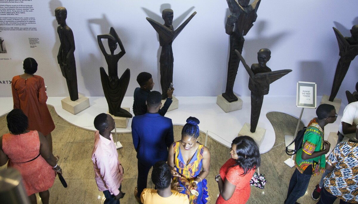 West Africa’s Art Season: Must-Attend Events From Senegal to Ghana & Nigeria