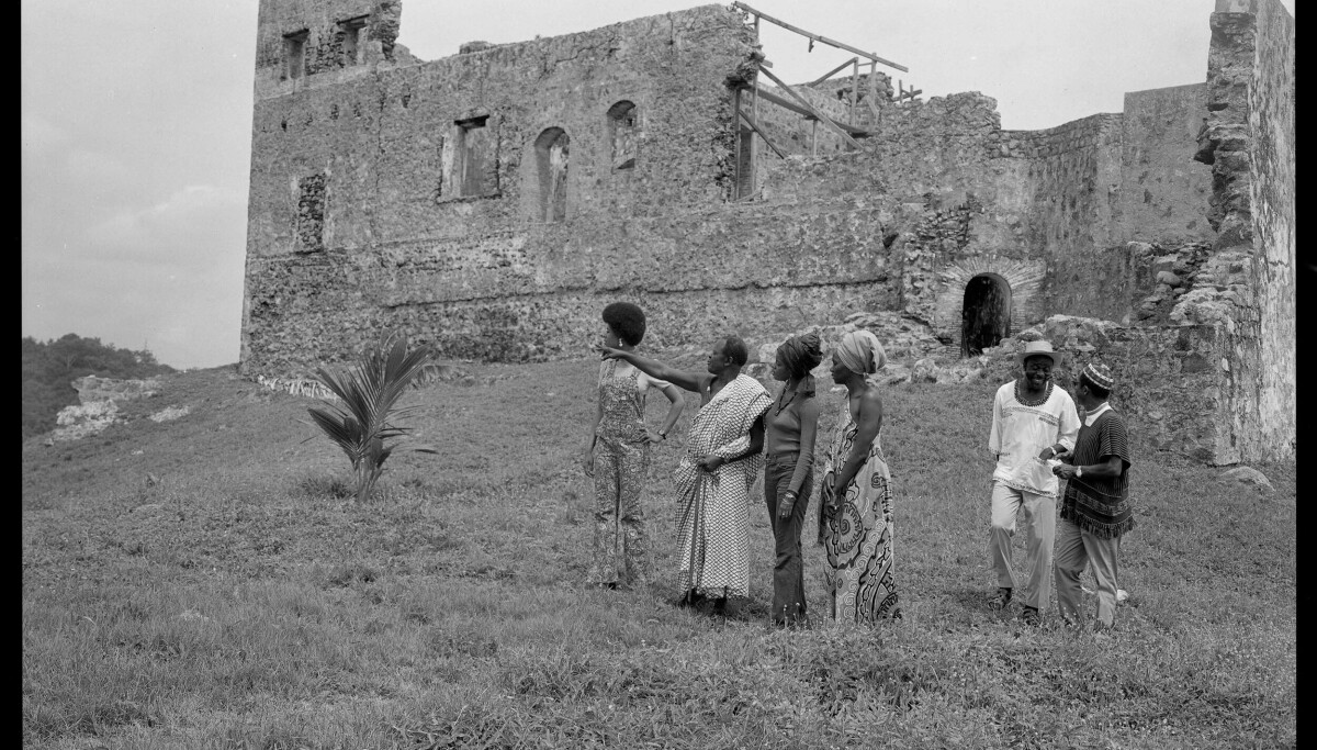 Fierce Post Willis Bell’s Light & Shadow: Ghana After Independence