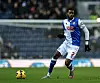 Blackburn Rovers' Ryan Alebiosu in action during the Sky Bet Championship match between Blackburn Rovers and Sheffield Wednesday at Ewood Park on December 6, 2025, in Blackburn, England.