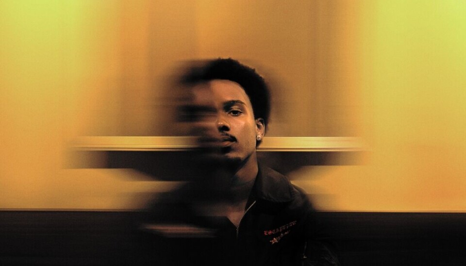 The Itaré EP, with its cover art seen here, is just seven songs. But it confidently moves through genres as if he were already a fully formed artist. The EP cover art for Tanzanian artist Itaré’s self-titled debut.