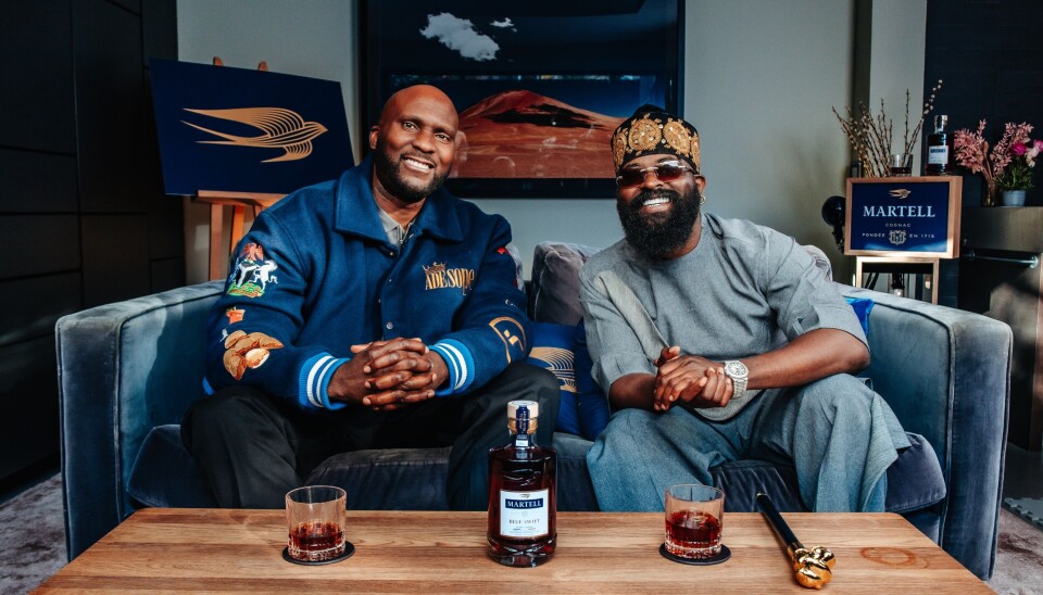 King Smade Discusses Resolve and Authenticity in Afrobeats on Martell's 'Swift Conversations'