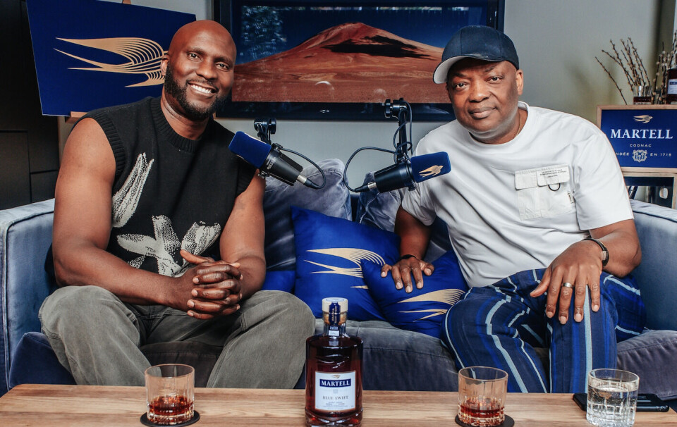 DJ Abass Talks Evolution of Pan-African Visibility on Martell's 'Swift Conversations'