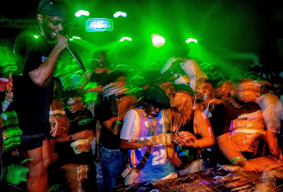 Cani Rave Can The Lagos Rave Scene Survive Commercial Attention?