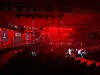 A red and black image of the AMVCA set up at Eko Hotel, Lagos Nigeria.