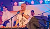 Mulatu Astatke at his legacy concert in Addis Ababa for CRAFT Festival.