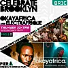 Okayafrica Electrafrique + Sierra Leone's Refugee All Stars At Celebrate Brooklyn!