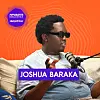 Joshua Baraka on the couch for Afrobeats Intelligence, presented by OkayAfrica and sponsored by Martell.