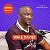Wale Davies on the latest episode of 'Afrobeats Intelligence' with Joey Akan, presented by OkayAfrica and sponsored by Martell.