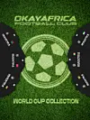 OkayAfrica has created 54 different versions of the tee-shirts — one for every African nation — so you can show support for your country whether or not they’re in the tournament this year.